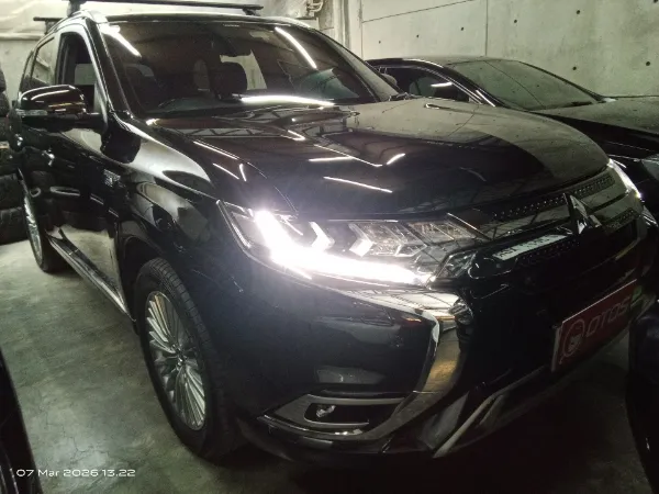2019 Mitsubishi Outlander Sport 2.4