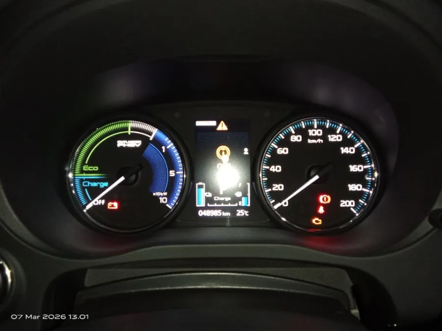 Foto Mobil Bekas Odometer Mitsubishi Outlander Sport 2.4 tahun 2019