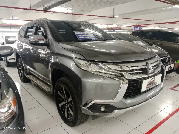 2017 Mitsubishi Pajero Sport 2.4 Dakar
