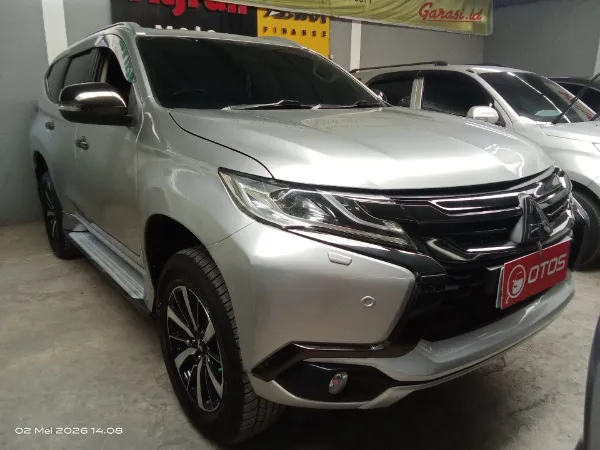 2018 Mitsubishi Pajero Sport 2.4 Dakar