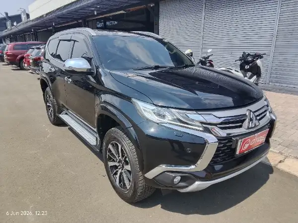 2018 Mitsubishi Pajero Sport 2.4 Dakar