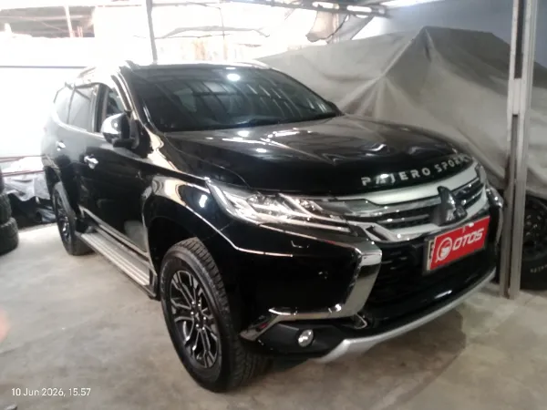2018 Mitsubishi Pajero Sport 2.4 Dakar