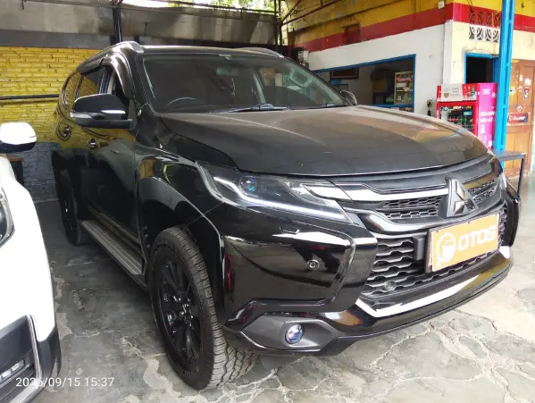 2018 Mitsubishi Pajero Sport 2.4 Dakar