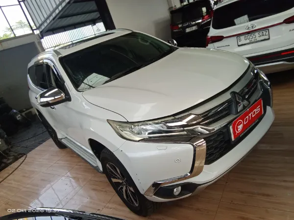 2018 Mitsubishi Pajero Sport 2.4 Dakar