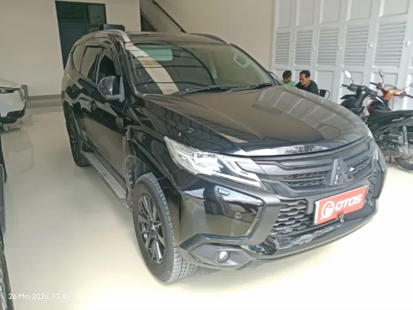 2019 Mitsubishi Pajero Sport 2.4 Dakar