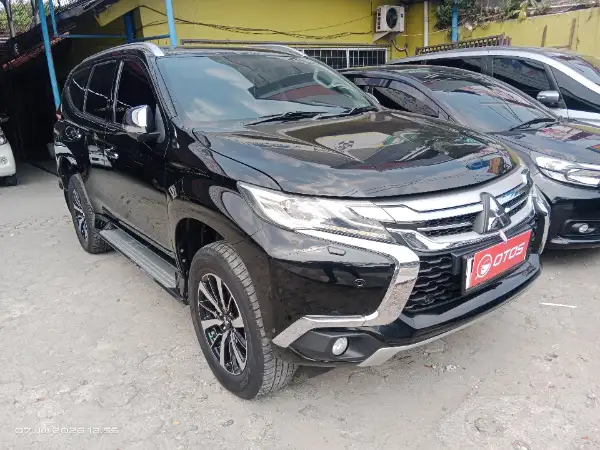 2020 Mitsubishi Pajero Sport 2.4 Dakar