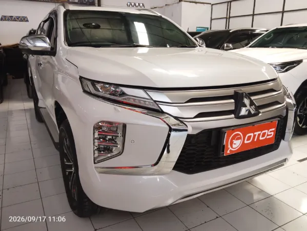 2022 Mitsubishi Pajero Sport 2.4 Dakar