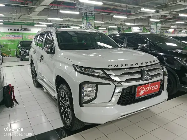 2023 Mitsubishi Pajero Sport 2.4 Dakar