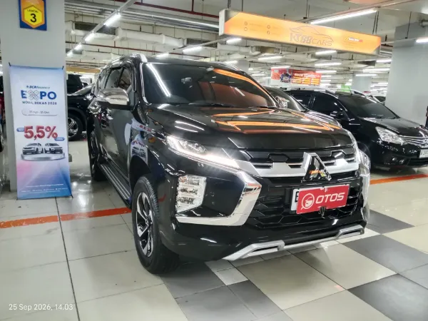 2025 Mitsubishi Pajero Sport 2.4 Dakar