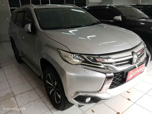 2016 Mitsubishi Pajero Sport 2.4 Dakar 4X2