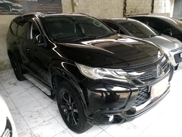 2016 Mitsubishi Pajero Sport 2.4 Dakar 4X2