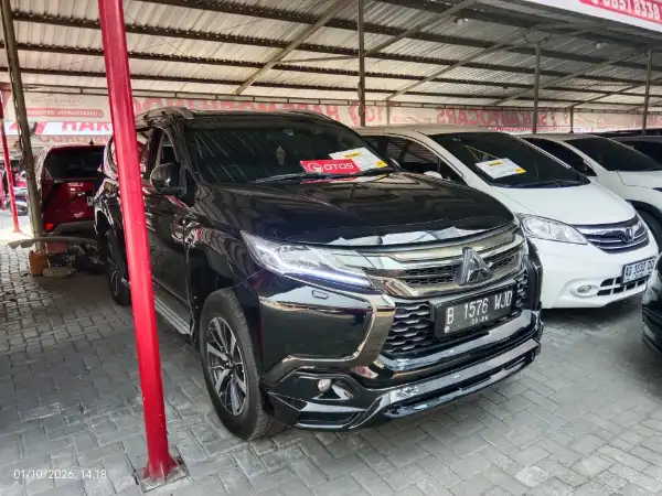 2016 Mitsubishi Pajero Sport 2.4 Dakar 4X2
