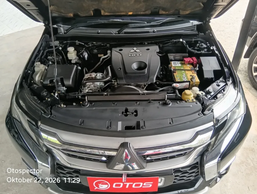 Foto Mobil Bekas Mesin Mitsubishi Pajero Sport 2.4 Dakar 4X2 tahun 2016