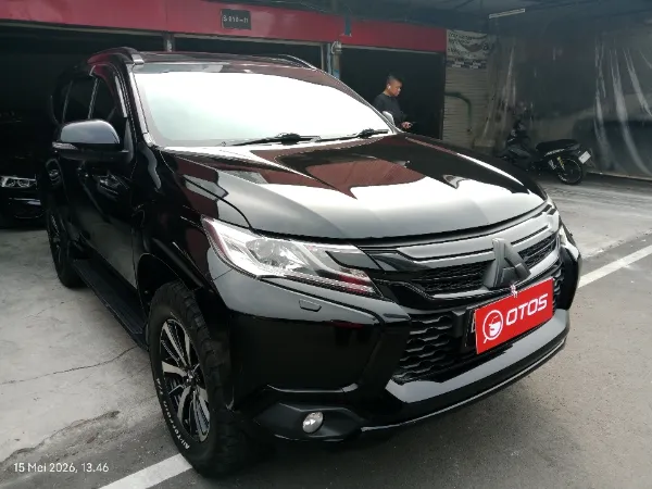 2017 Mitsubishi Pajero Sport 2.4 Dakar 4X2