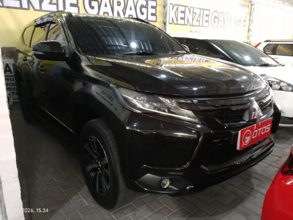 2017 Mitsubishi Pajero Sport 2.4 Dakar 4X2