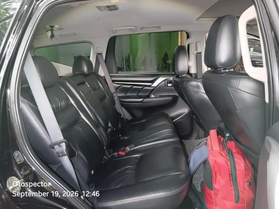 Foto Mobil Bekas Kabin Belakang Mitsubishi Pajero Sport 2.4 Dakar 4X2 tahun 2018