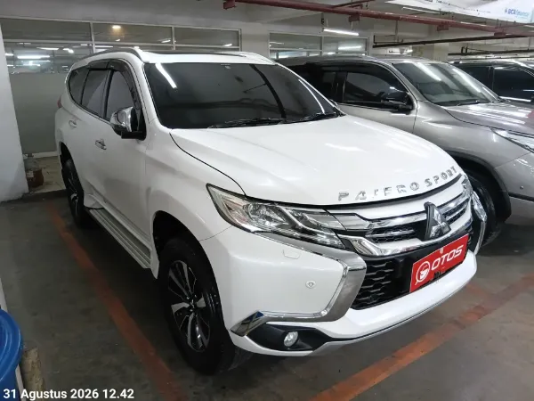 2018 Mitsubishi Pajero Sport 2.4 Dakar 4X2 - Foto 1 dari 6