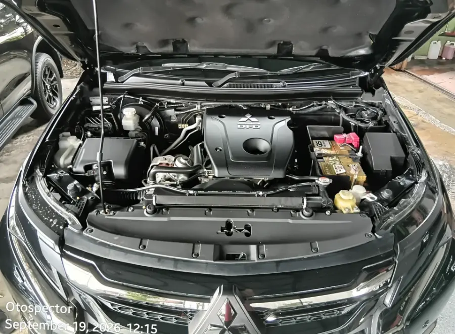 Foto Mobil Bekas Mesin Mitsubishi Pajero Sport 2.4 Dakar 4X2 tahun 2018