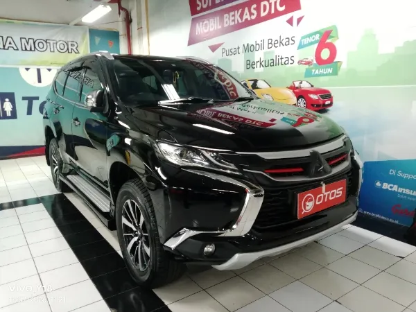 2019 Mitsubishi Pajero Sport 2.4 Dakar 4X2