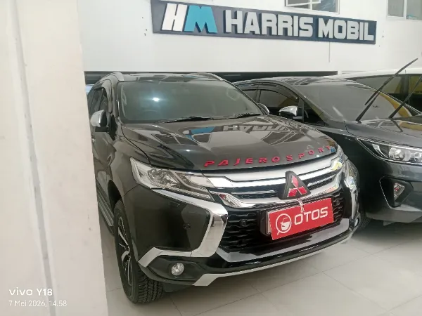 2019 Mitsubishi Pajero Sport 2.4 Dakar 4X2