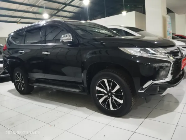 2019 Mitsubishi Pajero Sport 2.4 Dakar 4X2 - Foto 1 dari 7