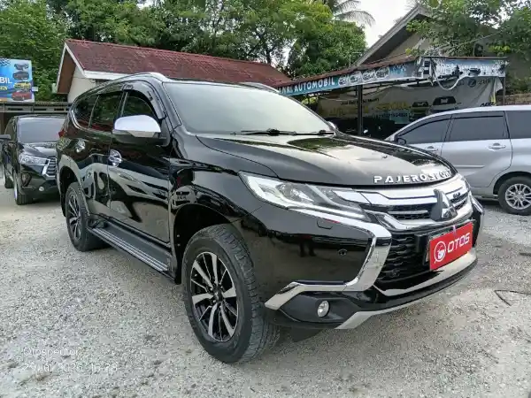 2019 Mitsubishi Pajero Sport 2.4 Dakar 4X2 - Foto 1 dari 6