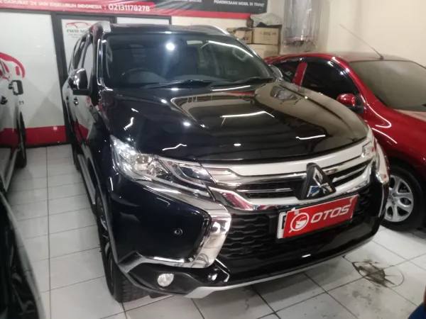 2019 Mitsubishi Pajero Sport 2.4 Dakar 4X2