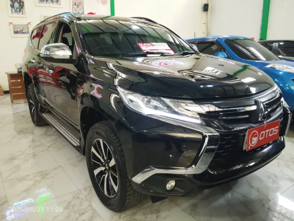 2019 Mitsubishi Pajero Sport 2.4 Dakar 4X2 - Foto 1 dari 6