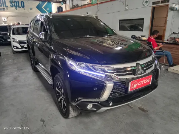 2019 Mitsubishi Pajero Sport 2.4 Dakar 4X2 - Foto 1 dari 6
