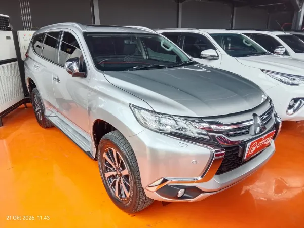 2019 Mitsubishi Pajero Sport 2.4 Dakar 4X2