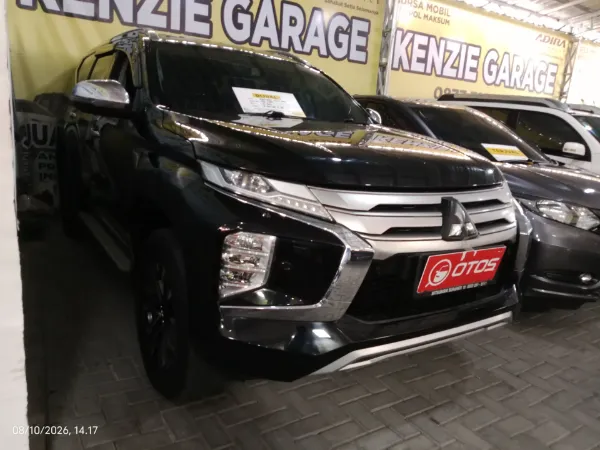 2022 Mitsubishi Pajero Sport 2.4 Dakar 4X2