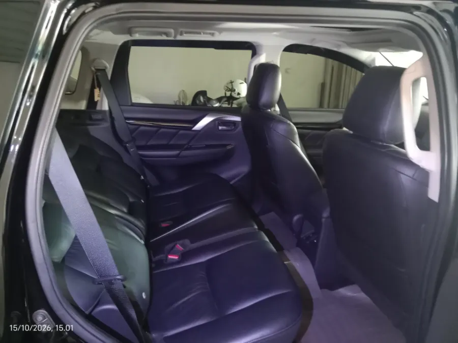 Foto Mobil Bekas Kabin Belakang Mitsubishi Pajero Sport 2.4 Dakar 4X2 tahun 2021