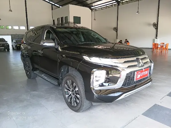 2021 Mitsubishi Pajero Sport 2.4 Dakar 4X2
