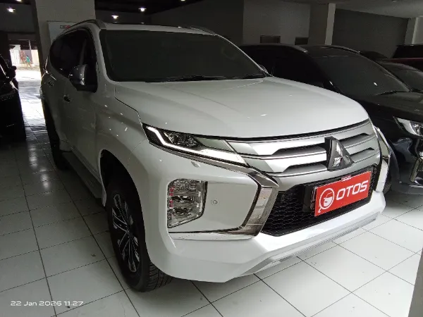 2021 Mitsubishi Pajero Sport 2.4 Dakar 4X2