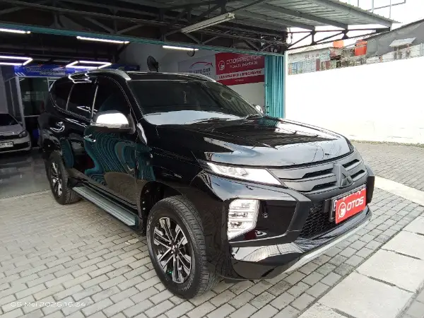 2021 Mitsubishi Pajero Sport 2.4 Dakar 4X2