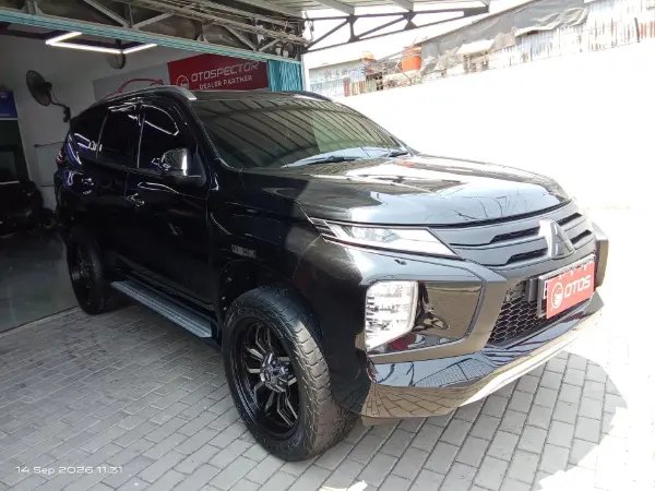 2021 Mitsubishi Pajero Sport 2.4 Dakar 4X2