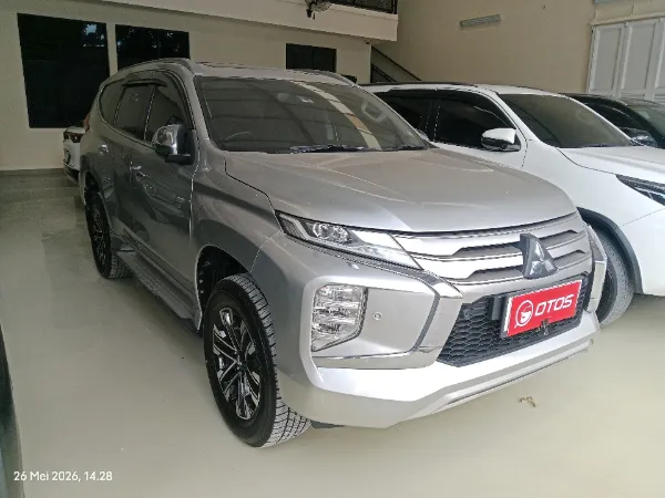 2021 Mitsubishi Pajero Sport 2.4 Dakar 4X2
