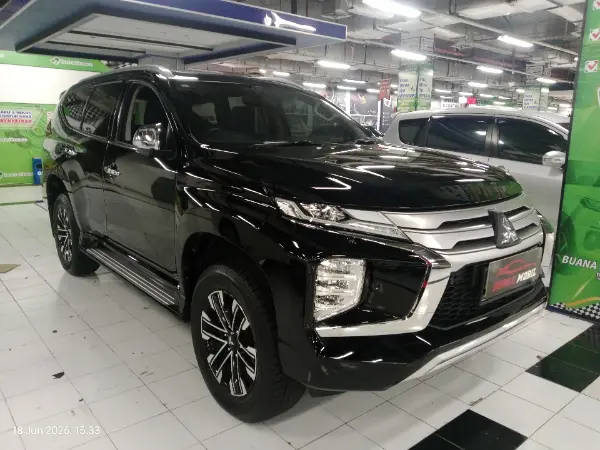 2021 Mitsubishi Pajero Sport 2.4 Dakar 4X2