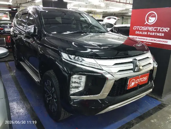 2021 Mitsubishi Pajero Sport 2.4 Dakar 4X2