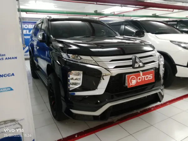 2021 Mitsubishi Pajero Sport 2.4 Dakar 4X2