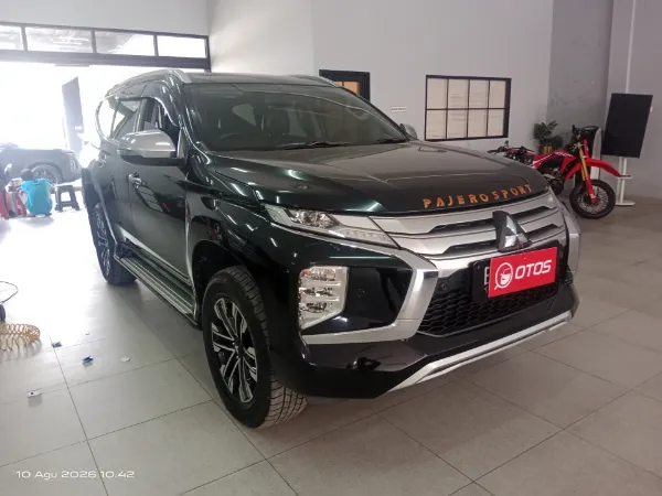 2021 Mitsubishi Pajero Sport 2.4 Dakar 4X2 - Foto 1 dari 6