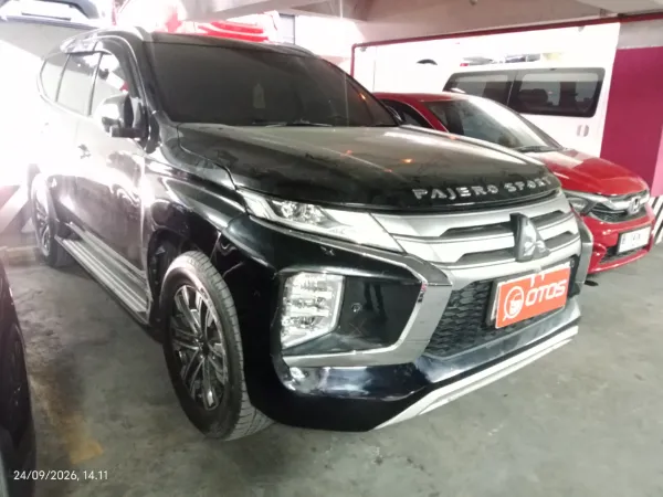 2021 Mitsubishi Pajero Sport 2.4 Dakar 4X2