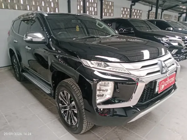2021 Mitsubishi Pajero Sport 2.4 Dakar 4X2