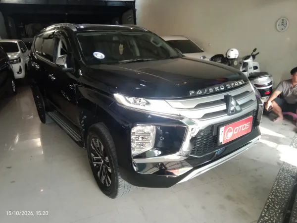 2021 Mitsubishi Pajero Sport 2.4 Dakar 4X2