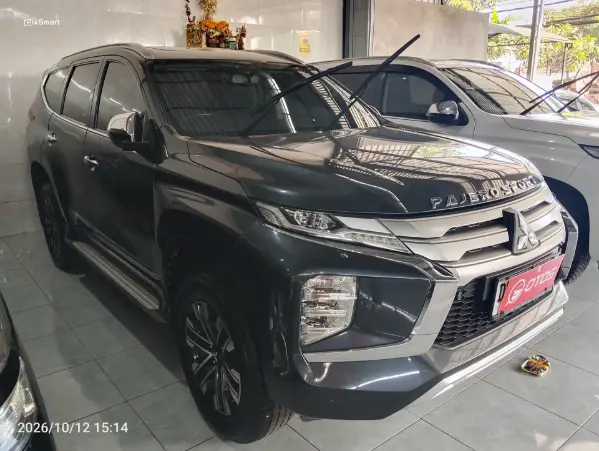 2021 Mitsubishi Pajero Sport 2.4 Dakar 4X2