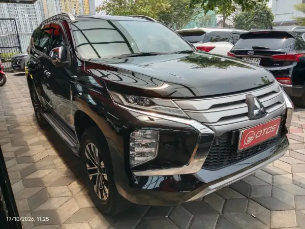 2021 Mitsubishi Pajero Sport 2.4 Dakar 4X2