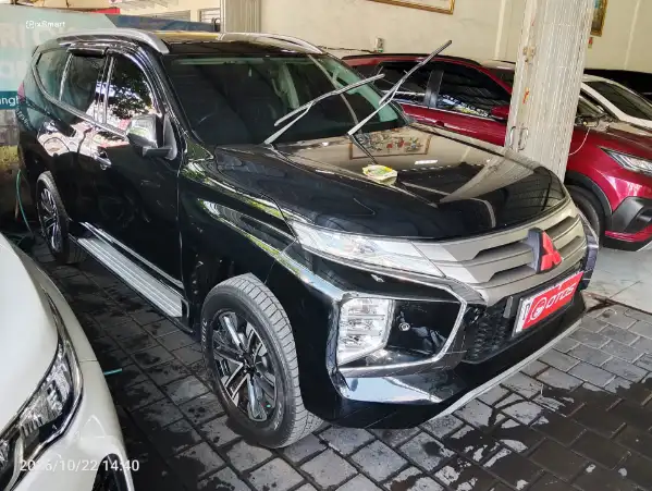 2021 Mitsubishi Pajero Sport 2.4 Dakar 4X2
