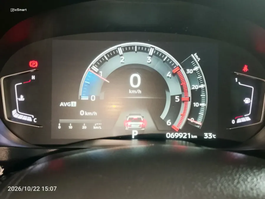 Foto Mobil Bekas Odometer Mitsubishi Pajero Sport 2.4 Dakar 4X2 tahun 2021