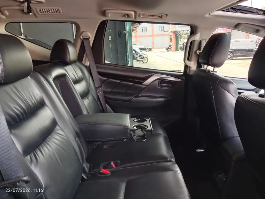 Foto Mobil Bekas Kabin Belakang Mitsubishi Pajero Sport 2.4 Dakar 4X2 tahun 2022