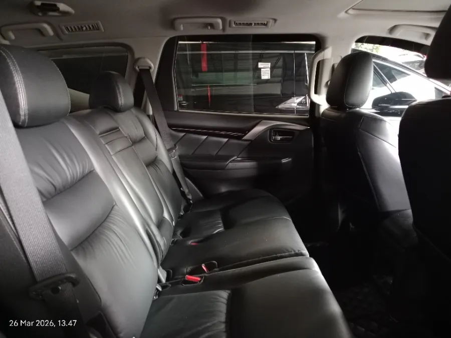 Foto Mobil Bekas Kabin Belakang Mitsubishi Pajero Sport 2.4 Dakar 4X2 tahun 2022